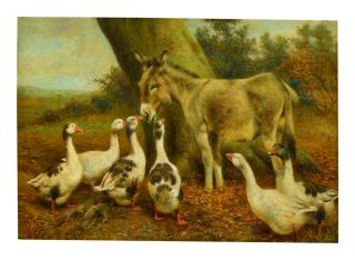 Herbert William Weekes - A Mutual Admiration