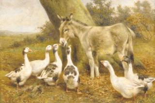 Herbert William Weekes - A mutual admiration