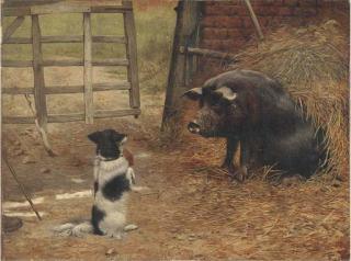 Herbert William Weekes - An Appeal To The Benevolent