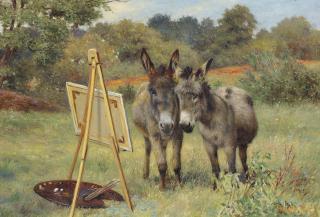 Herbert William Weekes - The unlikely connoisseurs