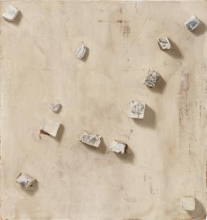 Herbert Zangs - Collages - Objects