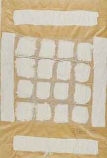 Herbert Zangs - Faltung.