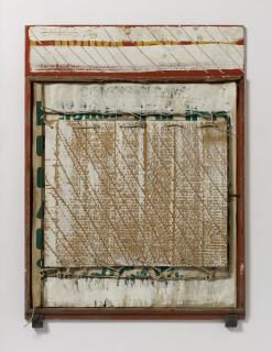 Herbert Zangs - Komposition Anti-Buch