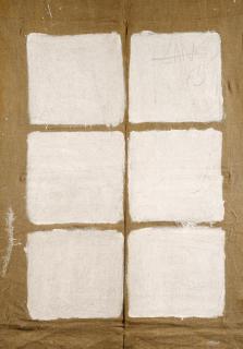 Herbert Zangs - Ohne Titel (F5)