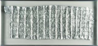 Herbert Zangs - Ohne Titel (Faltung)