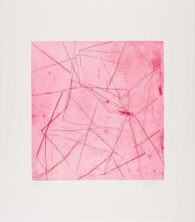 Herbert Zangs - Ohne Titel.