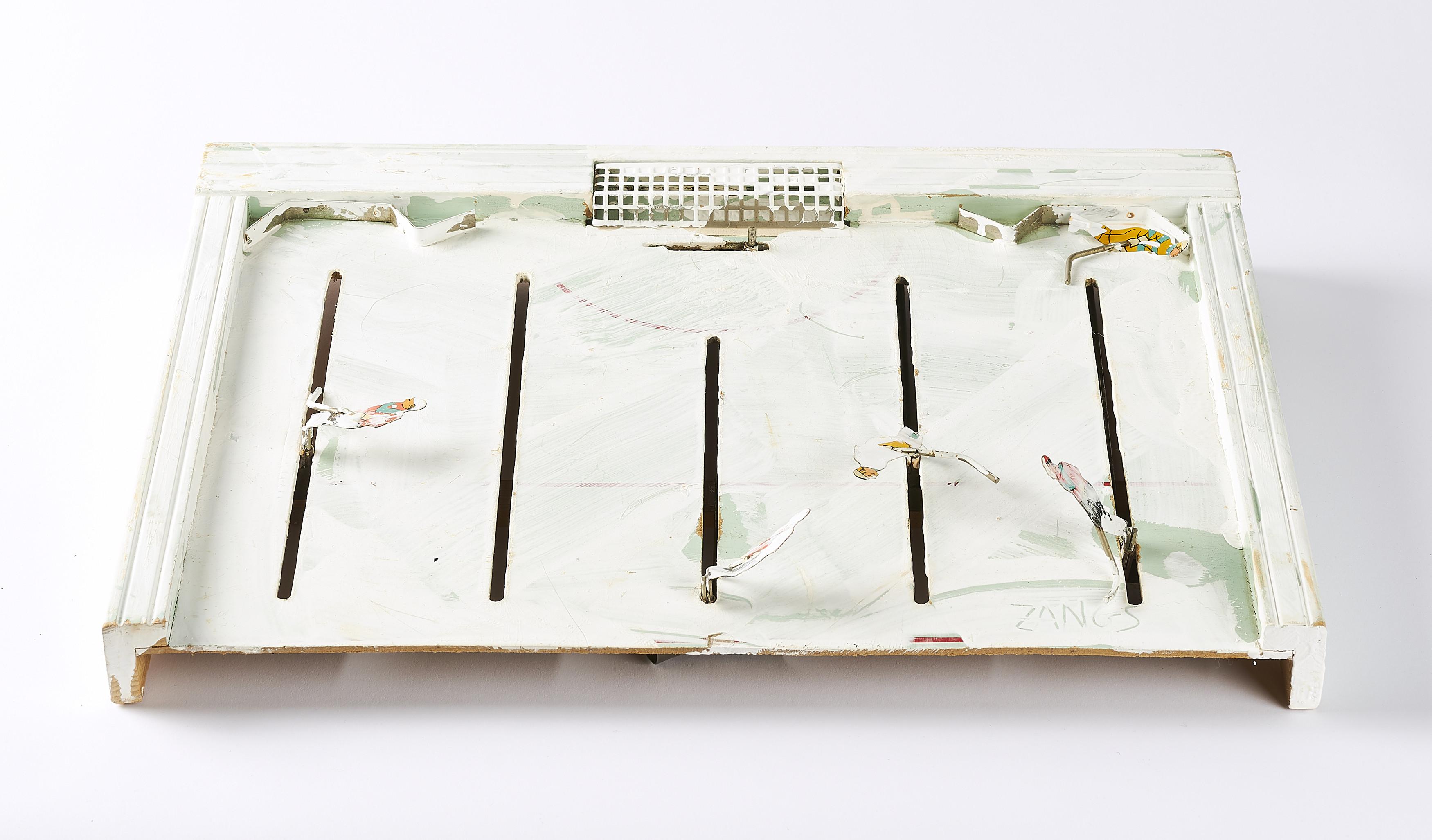 Herbert Zangs - Ohne Titel.