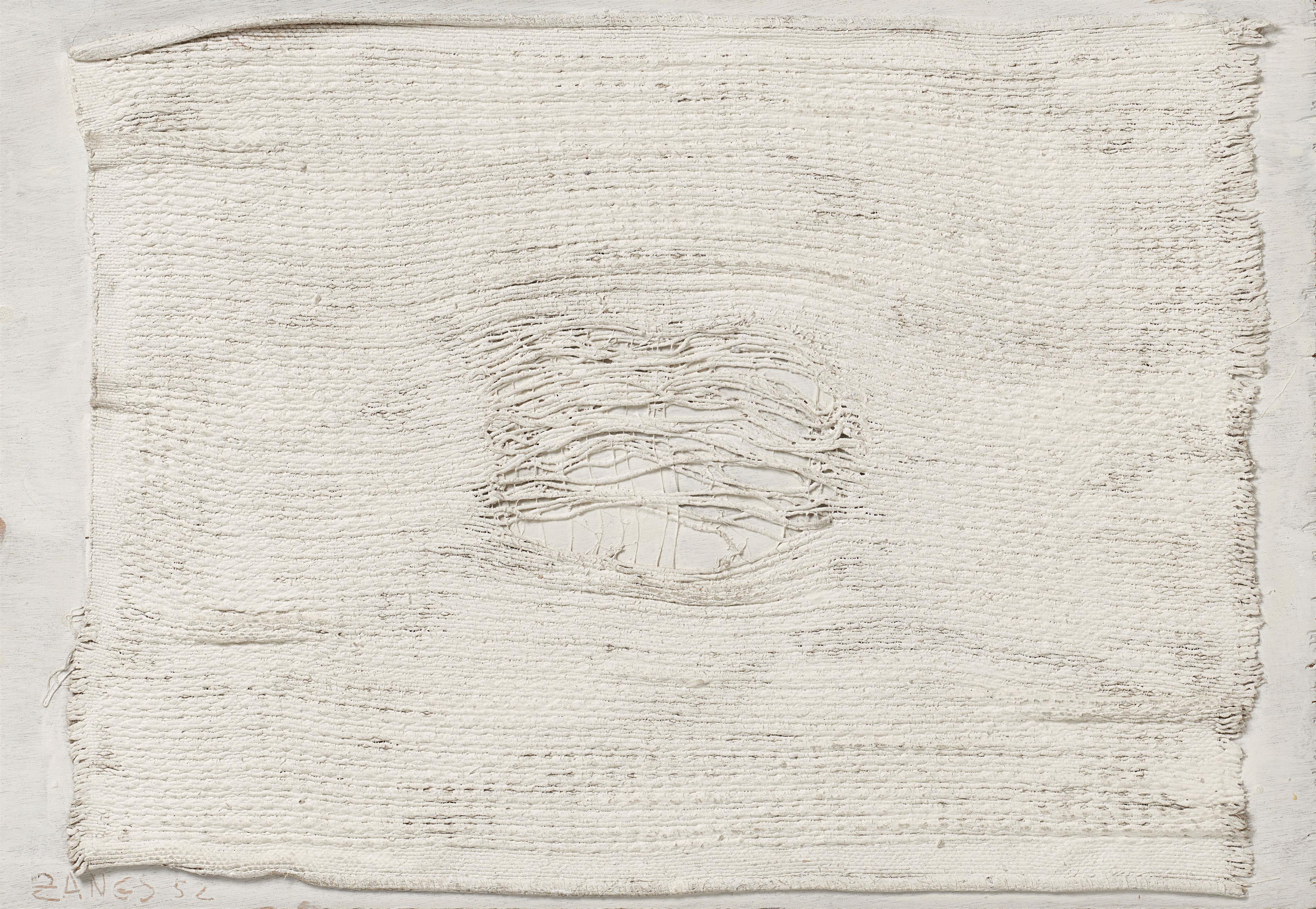 Herbert Zangs - Ohne Titel