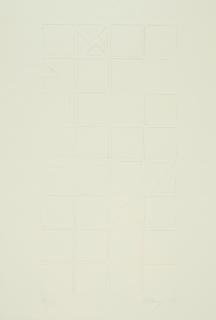 Herbert Zangs - Ohne Titel.