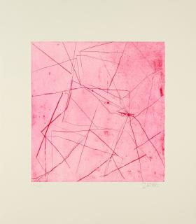 Herbert Zangs - Ohne Titel.