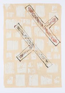 Herbert Zangs - Ohne Titel.