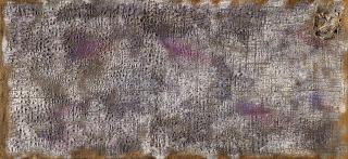 Herbert Zangs - Ohne Titel.