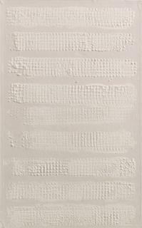 Herbert Zangs - Reliefbild