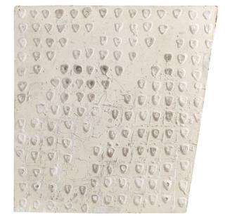 Herbert Zangs - Reliefbild