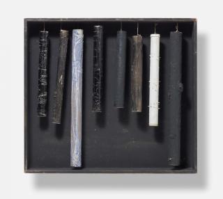 Herbert Zangs - Rotation/8Stück