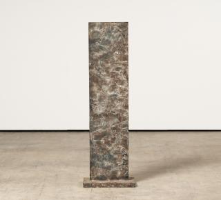 Herbert Zangs - Stele.