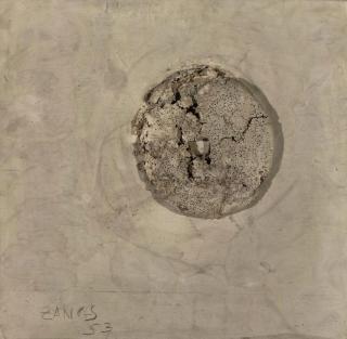 Herbert Zangs - Untitled