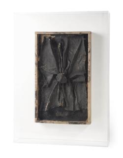 Herbert Zangs - Untitled