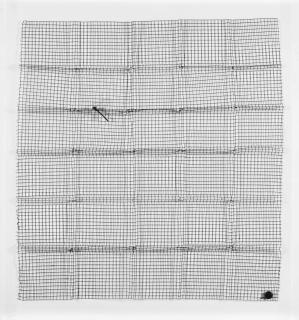 Herbert Zangs - Untitled