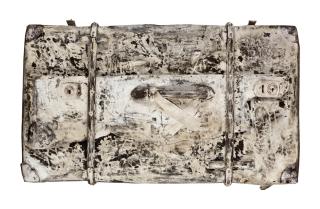 Herbert Zangs - Untitled