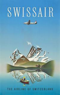 Herbet Leupin - Swissair