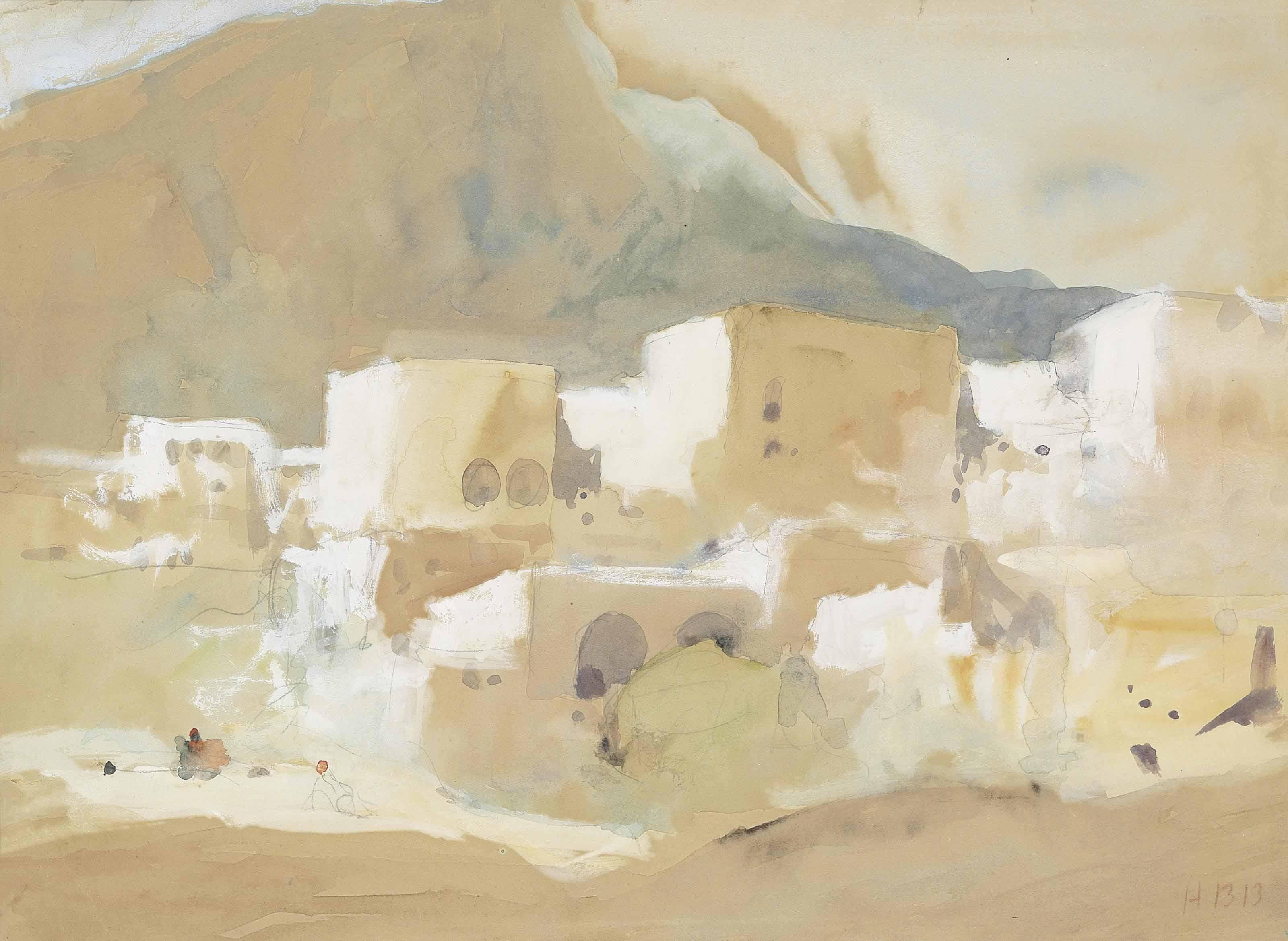 Hercules Brabazon Brabazon - Possibly Tangiers, Morocco