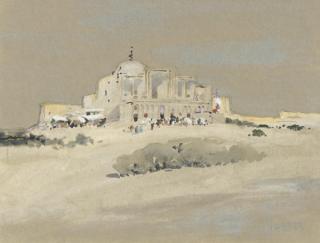 Hercules Brabazon Brabazon - Samarkand, Uzbekistan