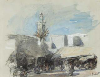 Hercules Brabazon Brabazon - Tangier