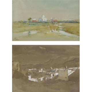 Hercules Brabazon Brabazon - Tetouan; Agra 