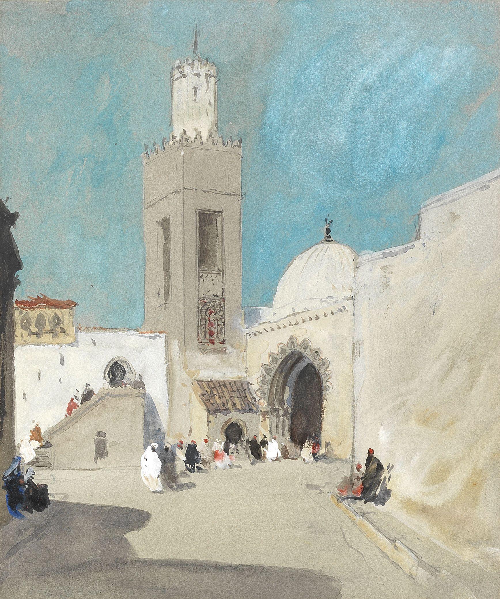 Hercules Brabazon Brabazon - Tunis