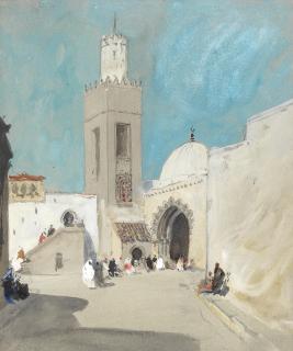 Hercules Brabazon Brabazon - Tunis