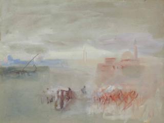 Hercules Brabazon Brabazon - Venice: a homage to Turner