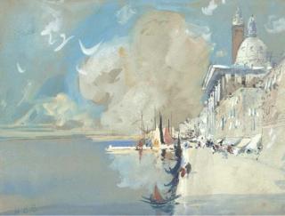 Hercules Brabazon Brabazon - Venice