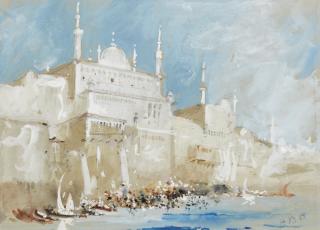 Hercules Brabazon Brabazon - View In Istanbul