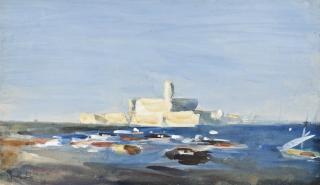 Hercules Brabazon Brabazon - View of Alexandria