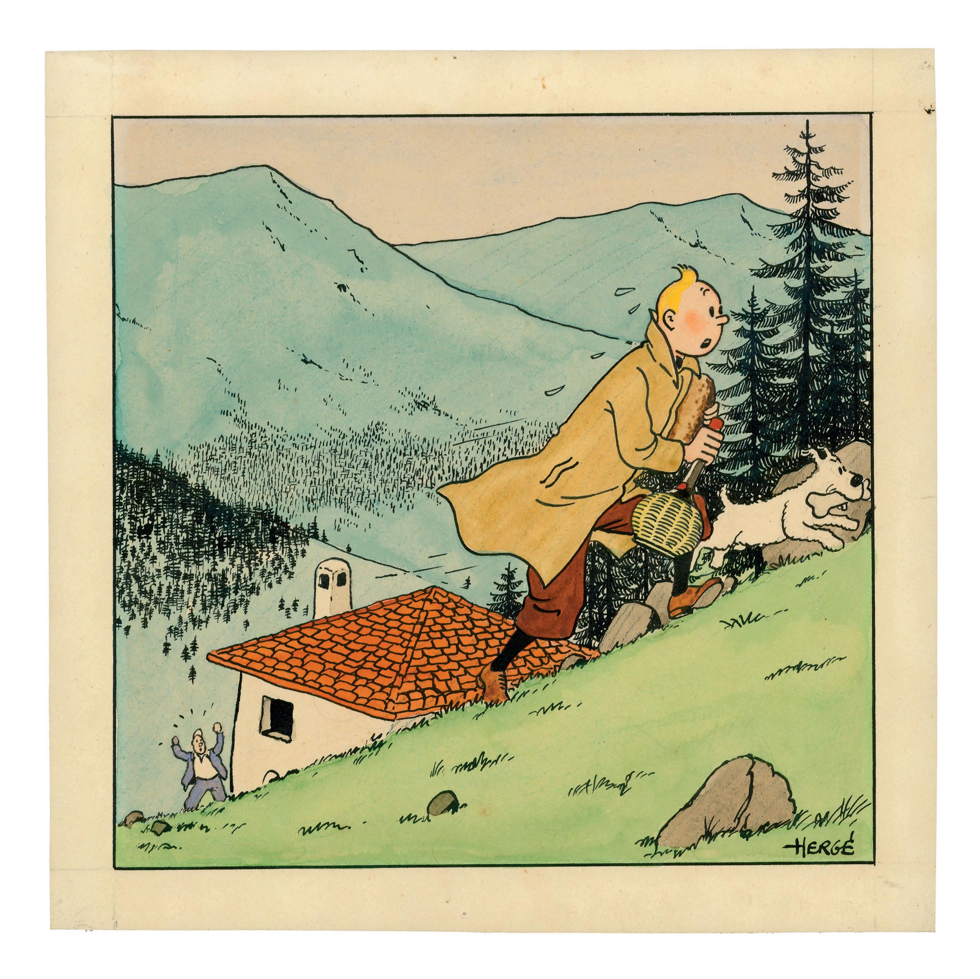 Hergé
