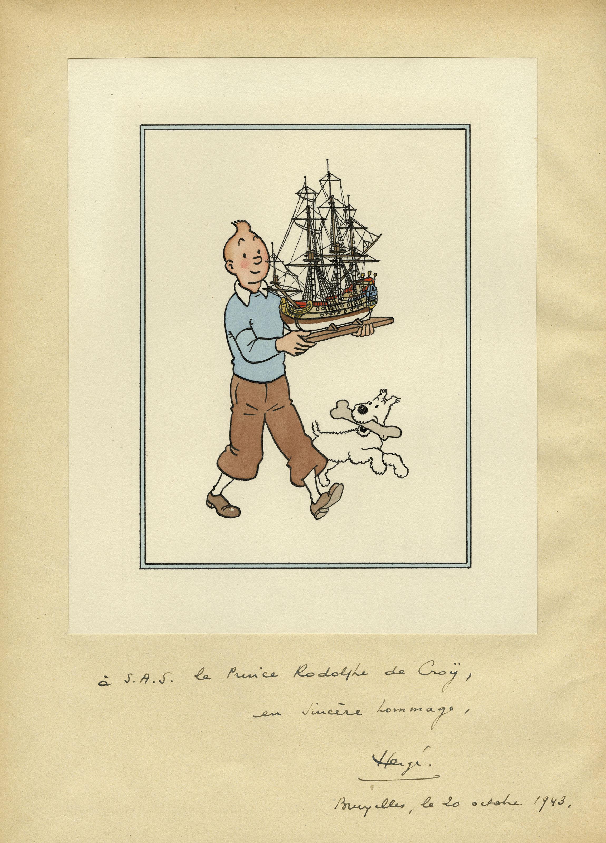 Hergé