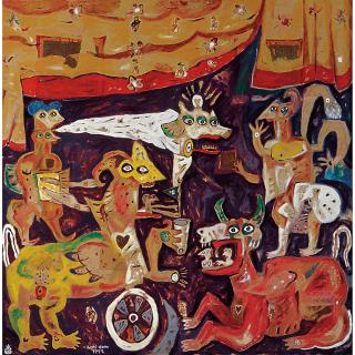 Heri Dono - The Testament