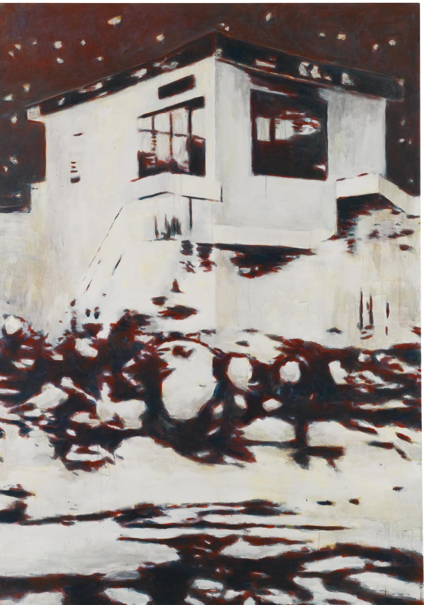 Heribert C. Ottersbach - Attentat (Ii)