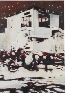 Heribert C. Ottersbach - Attentat (Ii)