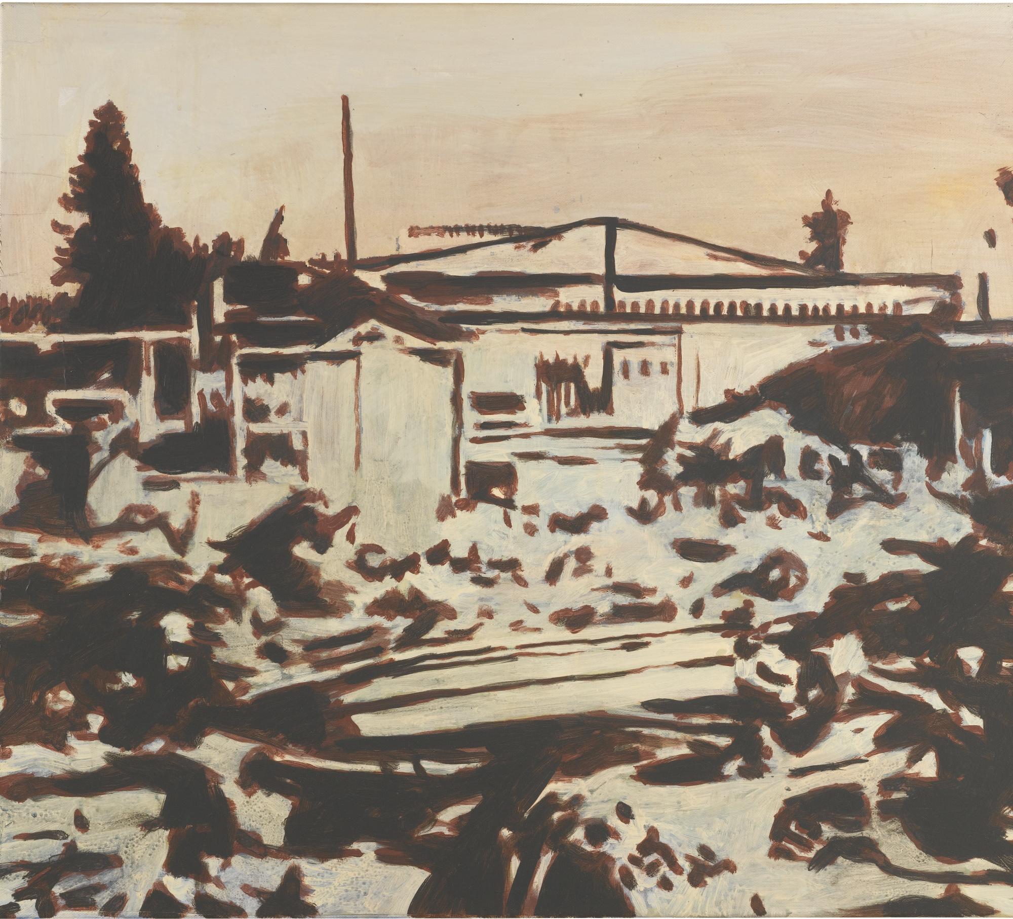 Heribert C. Ottersbach - Culatra (Detail 2)