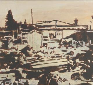 Heribert C. Ottersbach - Culatra (Detail 2)