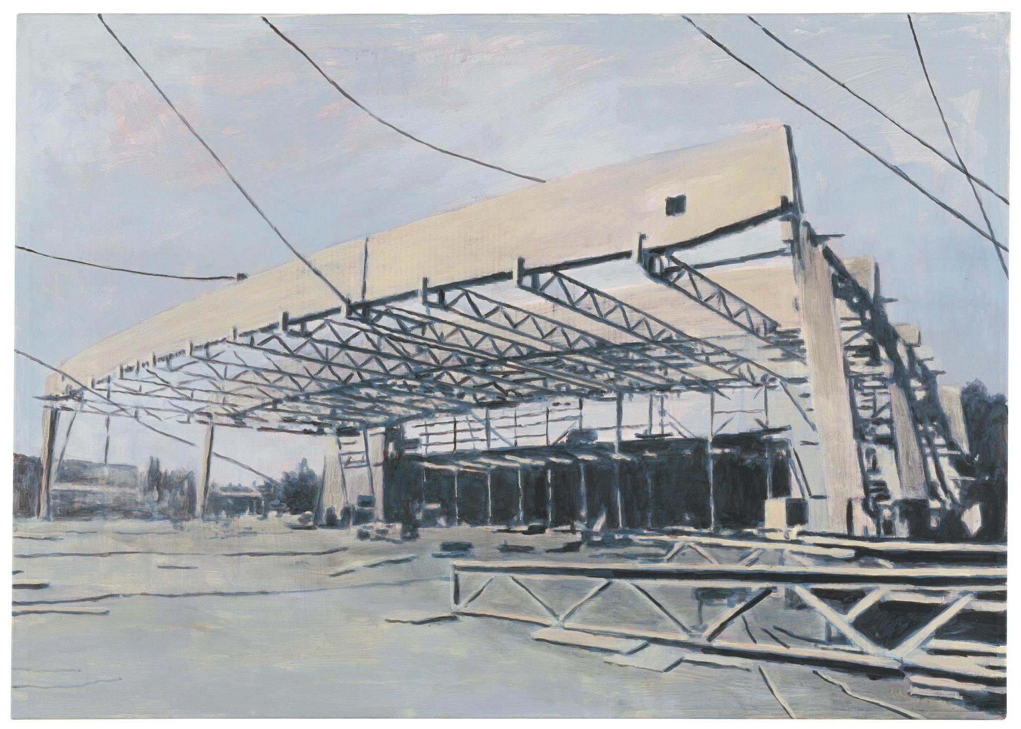 Heribert C. Ottersbach - Erziehungsanastalt (Reformatory)