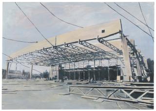 Heribert C. Ottersbach - Erziehungsanastalt (Reformatory)