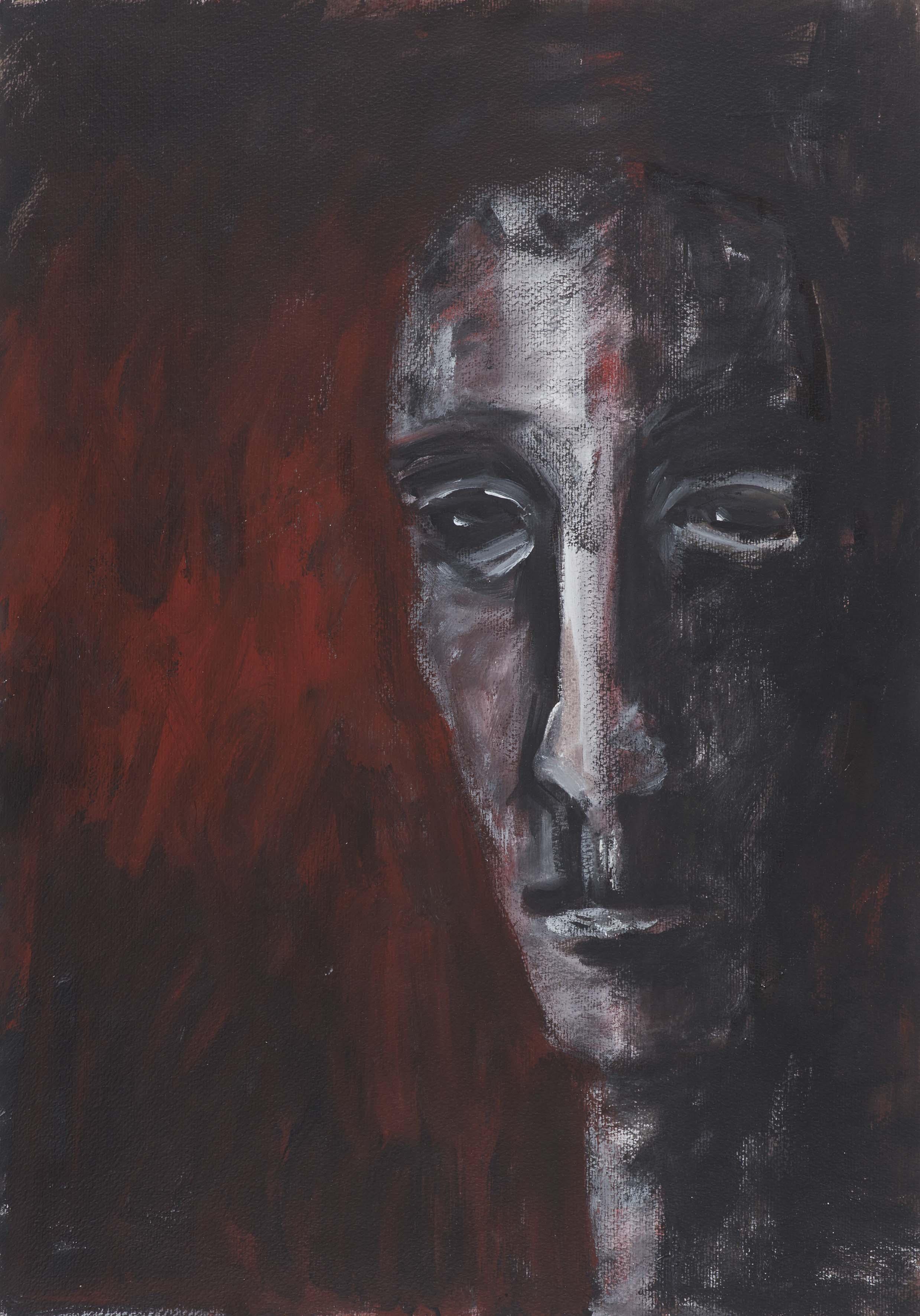 Heribert C. Ottersbach - Ohne Titel.