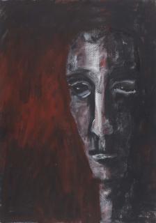 Heribert C. Ottersbach - Ohne Titel.