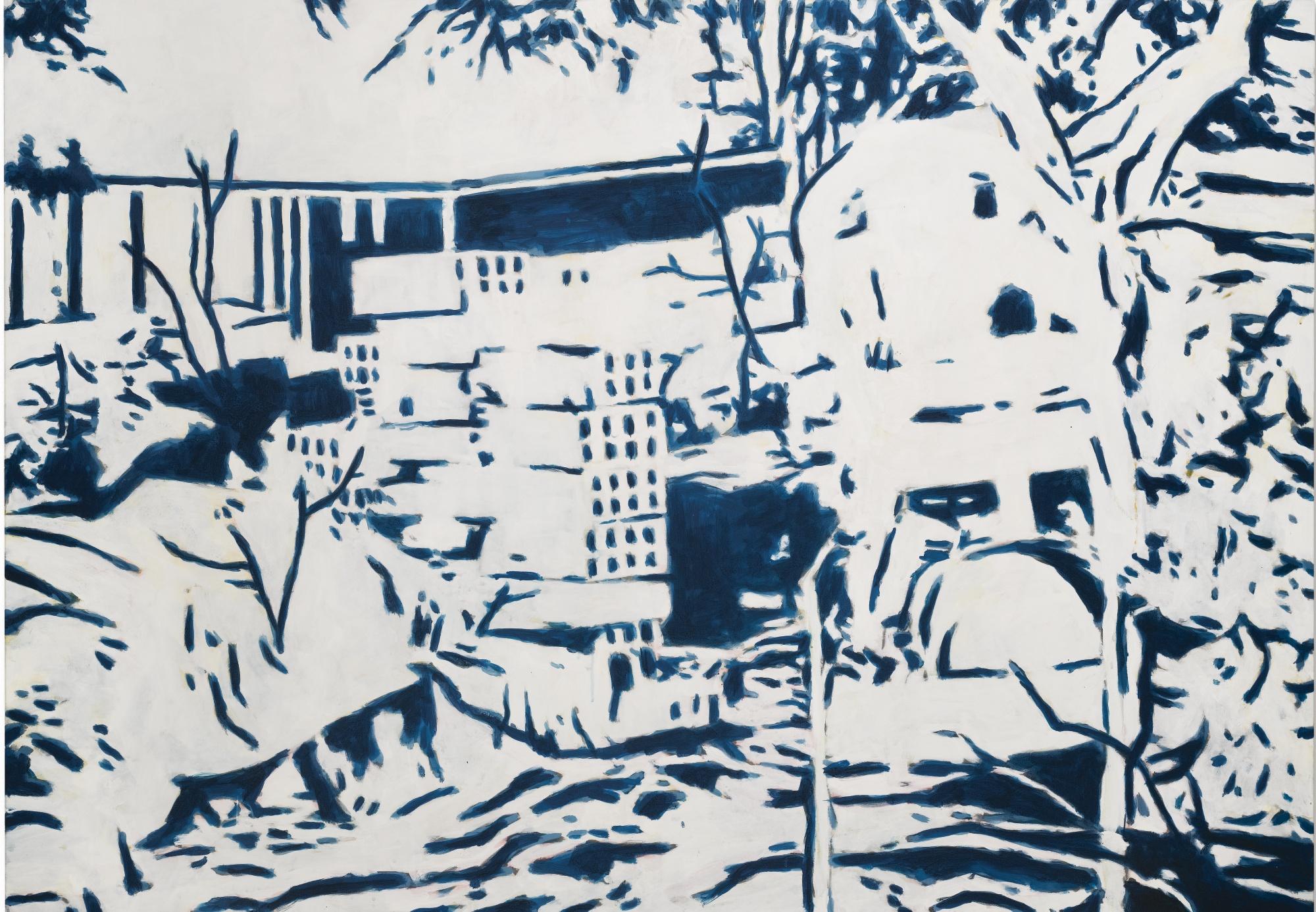 Heribert C. Ottersbach - Suburban (Culatra)