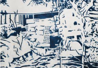 Heribert C. Ottersbach - Suburban (Culatra)