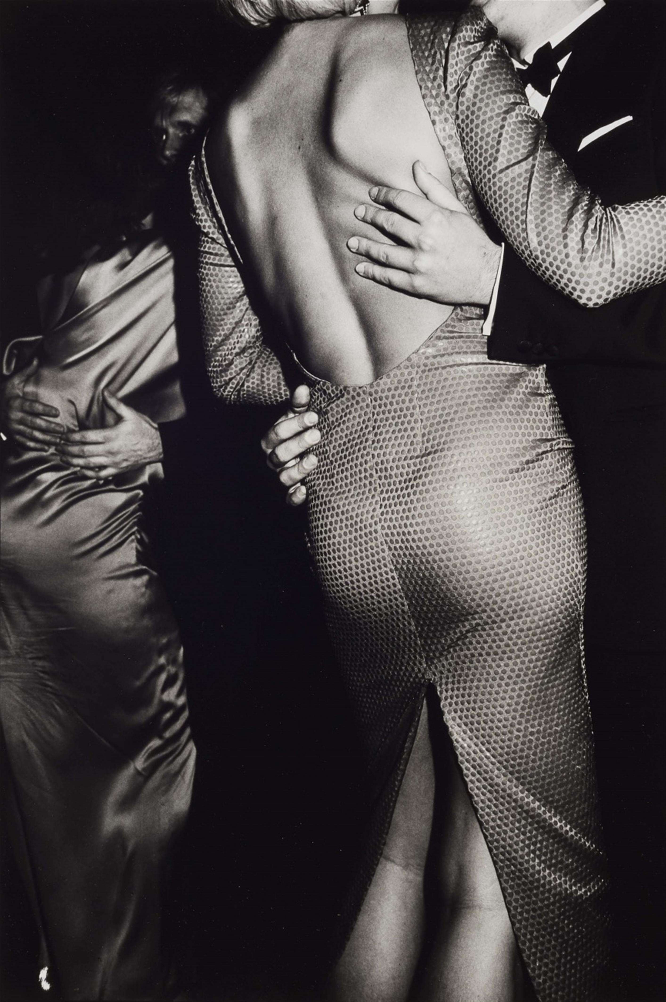 Herlinde Koelbl - Filmball München (aus der Serie: Feine Leute)