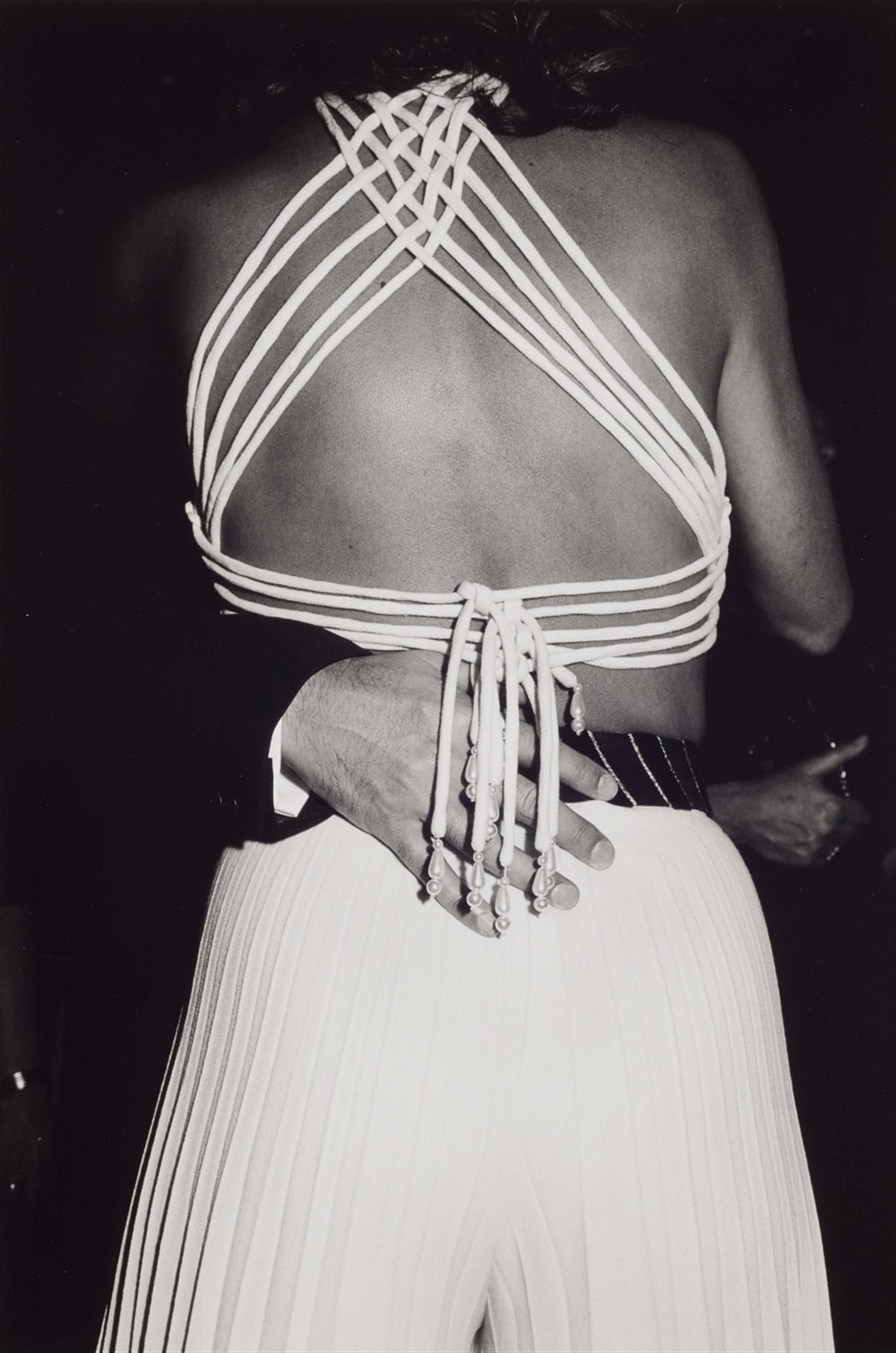 Herlinde Koelbl - Filmball München (aus der Serie: Feine Leute)